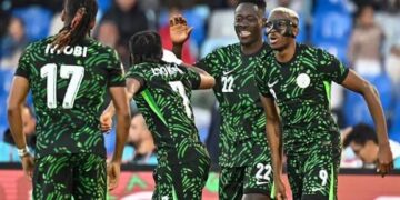 Super Eagles secure third place at AFCON 2025, defeats Egypt on penalties