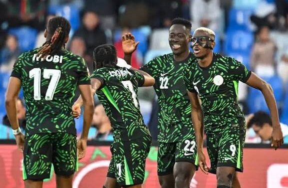 Super Eagles secure third place at AFCON 2025, defeats Egypt on penalties