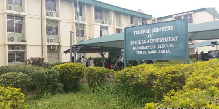 FG slashes trade ministry allocation by 22.92%