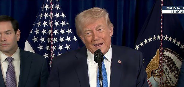 GLOBAL SHOCKWAVE: Trump asserts U.S. control of Venezuela after Maduro capture 92 GLOBAL SHOCKWAVE: Trump asserts U.S. control of Venezuela after Maduro capture