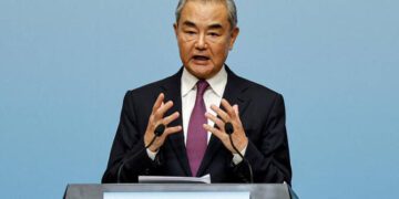 China’s foreign minister launches strategic Africa tour