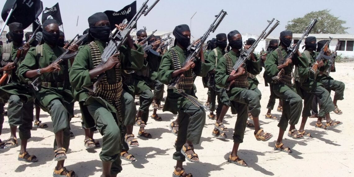 Somalia steps up U.S.-backed offensive against al-Shabab as AU forces draw down