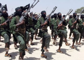 Somalia steps up U.S.-backed offensive against al-Shabab as AU forces draw down