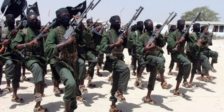 Somalia steps up U.S.-backed offensive against al-Shabab as AU forces draw down 91 Somalia steps up U.S.-backed offensive against al-Shabab as AU forces draw down
