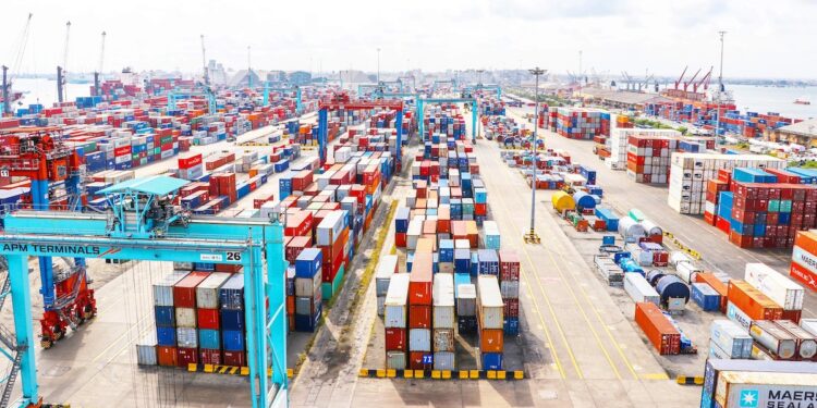Customs unveils one-stop-shop platform to ease cargo clearance, decongest ports 91 Customs unveils one-stop-shop platform to ease cargo clearance, decongest ports