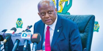 Central Bank of Nigeria cuts interest rate to 26.5%, signals further easing