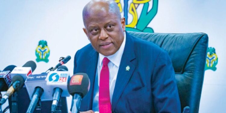 Central Bank of Nigeria cuts interest rate to 26.5%, signals further easing 91 Central Bank of Nigeria cuts interest rate to 26.5%, signals further easing