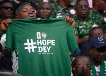 FIFA to rule on Nigeria protest over DR Congo players in 2026 qualifier