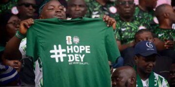 FIFA to rule on Nigeria protest over DR Congo players in 2026 qualifier