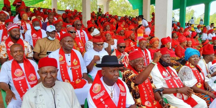 Igbo group speaks on Sharia Law, says dual legal systems ‘unsustainable’ 91 Igbo group speaks on Sharia Law, says dual legal systems ‘unsustainable’
