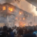 Fire razes Singa market in Kano, traders count N5bn losses as seven reported missing 4 Fire razes Singa market in Kano, traders count N5bn losses as seven reported missing