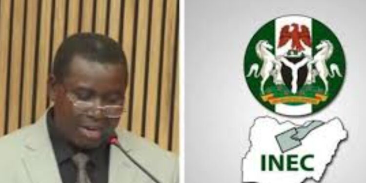 INEC seeks nearly N1tn for 2027 general elections, presents budget to National Assembly