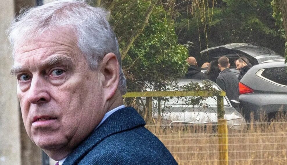 Former British royal Andrew Mountbatten-Windsor arrested over alleged misconduct in public office