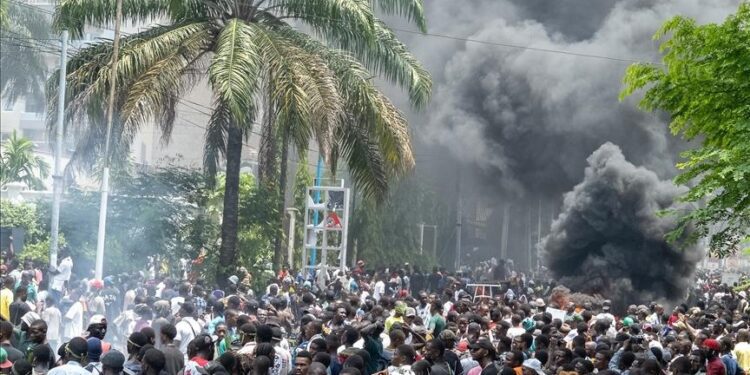 Clashes escalate in remote eastern Congo, testing U.S. mediation efforts