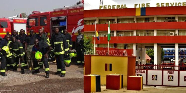 FG deploys 700 newly trained firefighters to strengthen emergency response