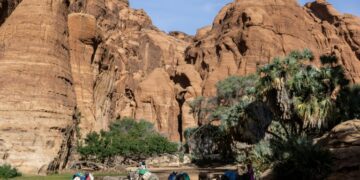 Missing French tourist found dead in northern Chad after fatal fall