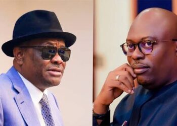 Fubara indicates Wike’s ‘big ambition’ after Tinubu-brokered peace meeting