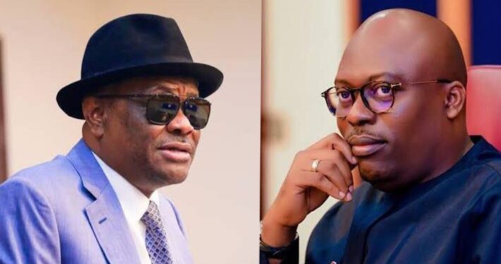 Fubara indicates Wike’s ‘big ambition’ after Tinubu-brokered peace meeting