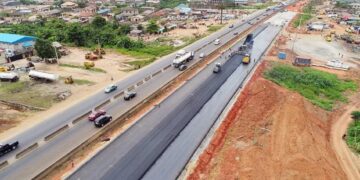 Lagos-Abeokuta expressway to undergo four-week partial closure for major repairs