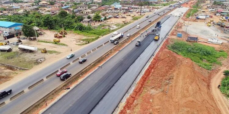 Lagos-Abeokuta expressway to undergo four-week partial closure for major repairs