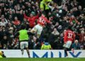 Carrick maintains perfect start as Manchester United edge Fulham 3-2