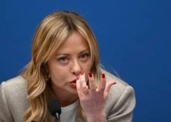 Italian PM, Meloni proposes climate-triggered debt suspension for African nations 92 Italian PM, Meloni proposes climate-triggered debt suspension for African nations