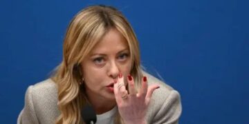 Italian PM, Meloni proposes climate-triggered debt suspension for African nations