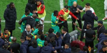 Morocco to challenge CAF sanctions over chaotic Africa Cup of Nations final