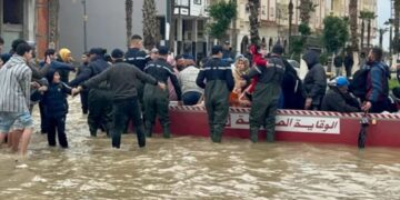 Morocco urges evacuations as flood threat worsens, over 108,000 people displaced