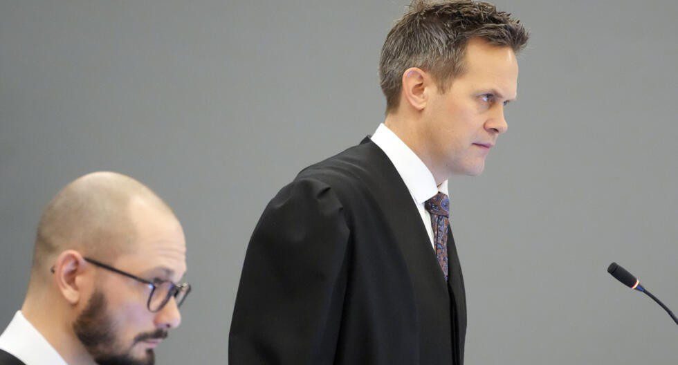 Norway crown princess’ son tells court ‘sex was consensual’ in rape trial
