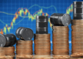 Oil prices dip 1% as U.S. stockpiles rise and Iran talks loom
