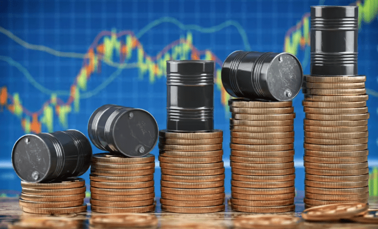 Oil prices dip 1% as U.S. stockpiles rise and Iran talks loom