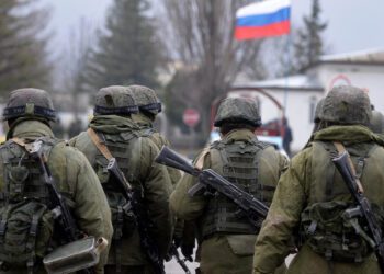 Ukraine alleges over 1,700 African nationals involved in Russia war effort