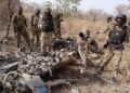 Nigerian Army says Boko Haram commander, 10 fighters killed in Borno operation