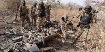 Nigerian Army says Boko Haram commander, 10 fighters killed in Borno operation