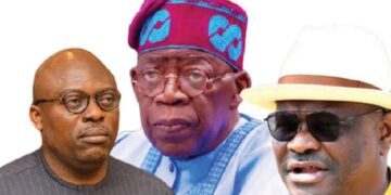 President Tinubu intervenes again in Rivers crisis as Wike signals resolution