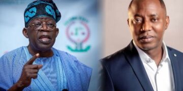 Court rejects Sowore evidence alleging President Tinubu insulted former president, Goodluck Jonathan