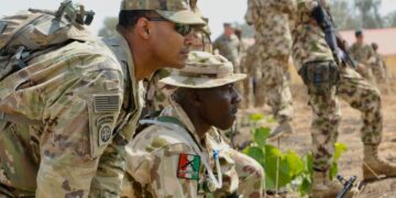 US military confirms deployment of some forces to Nigeria