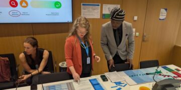 WHO pilots ‘7-1-7’ strategy game to fast-track global outbreak detection, response