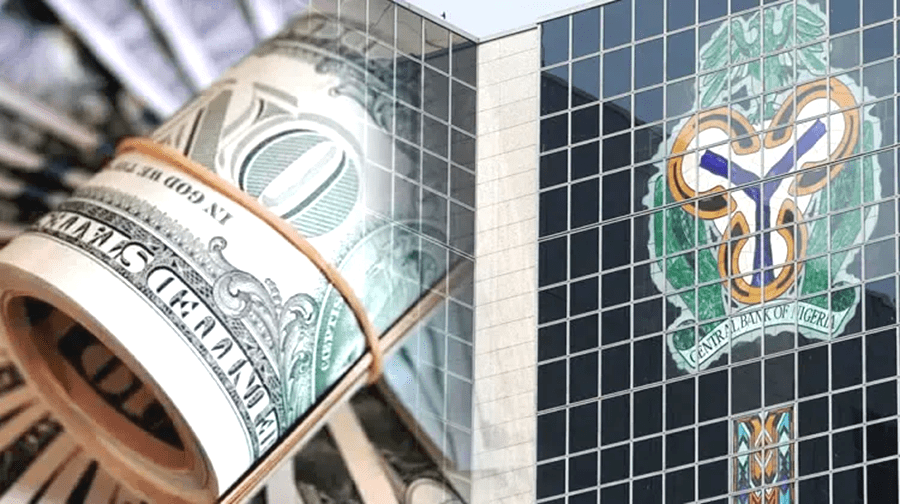 Nigeria’s FX buffers strengthen as net reserves climb to $34.8bn