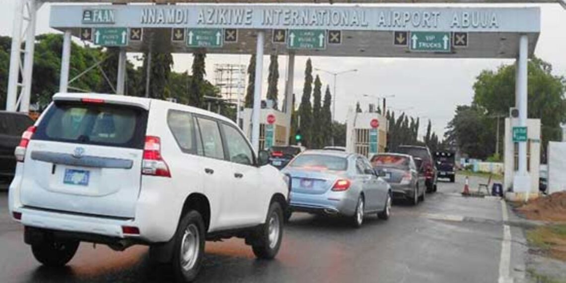 FAAN cashless policy triggers gridlock at Nnamdi Azikiwe Airport