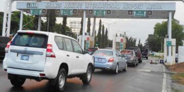 FAAN cashless policy triggers gridlock at Nnamdi Azikiwe Airport