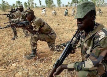Troops eliminate 45 armed bandits in major Katsina gun battle