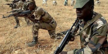 Troops eliminate 45 armed bandits in major Katsina gun battle