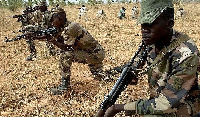 Troops eliminate 45 armed bandits in major Katsina gun battle