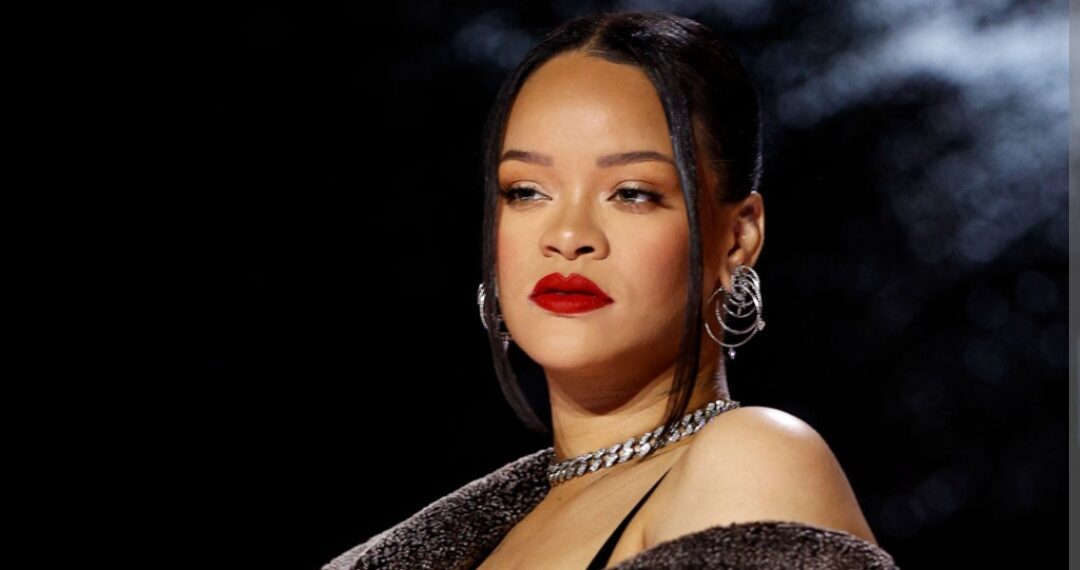 Gunfire targets Rihanna’s Los Angeles home; woman arrested after Police chase