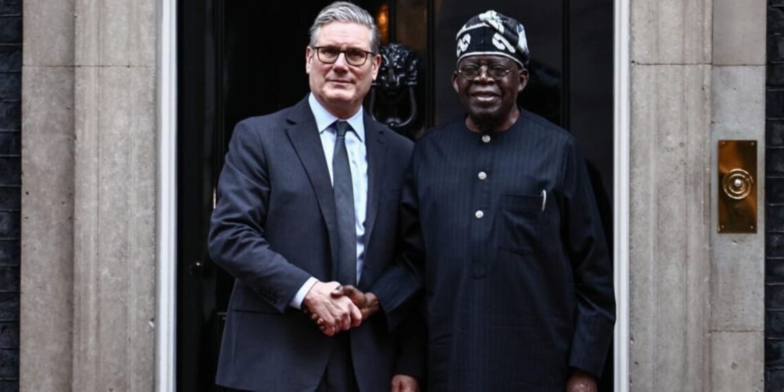 UK deportation deal targets only undocumented Nigerians, presidency clarifies