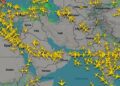 Middle East airspace closures strand thousands after Iran strikes