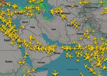 Middle East airspace closures strand thousands after Iran strikes