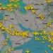 Middle East airspace closures strand thousands after Iran strikes